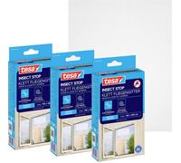 Moustiquaire pour fenêtre tesa 55671-00500-00 (l x H) 1100 mm x 1300 mm blanc 3 pc(s)