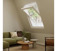 Moustiquaire pour fenêtres de toit Velux, dimensions 78 x 118 cm