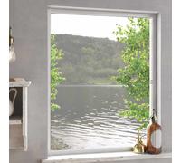 Vidaxl Écran Anti-Insectes Pour Fenêtres Blanc 110 X 130 Cm