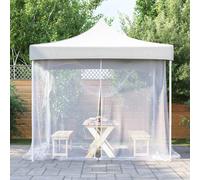 vidaXL Moustiquaire d'extérieur 220 mailles 300x300x200 cm pour lit, de voyage, portable