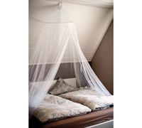 Infactory Moustiquaire pour lit double