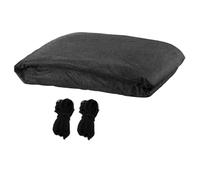 Moustiquaire pour Patio 3 x 3 x 2,5 m dôme en filet mailles fines | Filet anti-mouches d'extérieur Pour le Balcon Jardin Extérieur Arrière-Cour Terrasse Camping Pergola et Gazebo