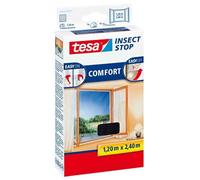 Moustiquaire pour fenêtre tesa 55918-00020-00 (l x H) 1200 mm x 2400 mm blanc 1 pc(s)