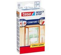 Moustiquaire Tesa COMFORT pour portes, 2 x je 0,65 m x 2,20m