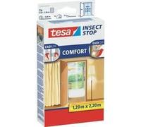 Moustiquaire - TESA - Insect Stop Comfort - 2,3 x 1,30 m - Blanc - Ajustable