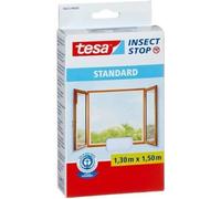 tesa Moustiquaire pour fenêtre 55672-00020-03 1500 x 1300 mm Blanc 1 pc