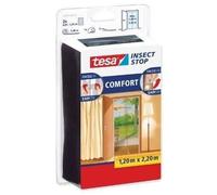 Moustiquaire - tesa - Standard - 2 m x 0,65 m - Fixation auto agrippante - Ajustable