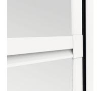 Moustiquaire Windhager EXPERT porte battante blanche 100x210 cm