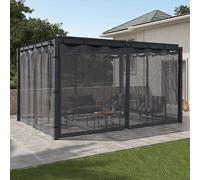 MOUSTIQUAIRES POUR PERGOLA