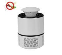 Moustique insecte tueur lumière LED électrique mouche Bug Zapper piège lampe antiparasitaire LED veilleuse lampe B white -UO266A