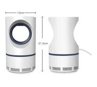 Moustique Insecte Tueur Piège Lampe LED Lumière Lutte Antiparasitaire Insecte Mouche Électrique[334]