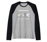 Moustique Mouche Summer Schedule Piqûre Insectes Camping Manche Raglan