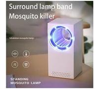 Moustique-tueur lumière 5w usb smart optiquement contrôlé insecte tuer lampe moustique G