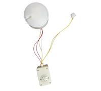 Mouvement de poignet respiratoire - ABS, mouvement animal 3,15 pouces, 4 modes | battement de cœur simulé et dispositif apaisant brillant, aide au sommeil du bébé pour la maternelle,
