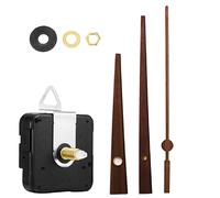 Mouvement d'horloge silencieux avec arbre de 20 mm - Pack individuel