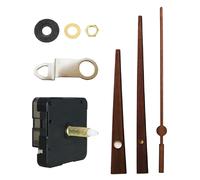 Mouvement d'horloge silencieux avec arbre de 28 mm - Pack individuel