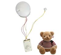 Mouvement Relaxant De La - Mouvement Relaxant Des Peluche | Mouvements Des Animaux Endormi, 4 Modes Apaisants Pour, Capteur De Peluche, Jouet Calmant, Équipement Pe
