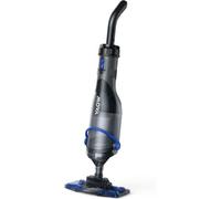 Aspirateur de piscine sans fil MOVA Handler V10, débit d'aspiration de 4 200 l/h, autonomie de 60 minutes, tête d'aspiration transparente, manche télescopique de 1,8 m