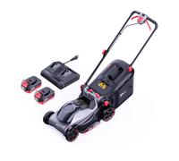 MOVA GL415 Tondeuse à gazon sans balais 40 V, 38 cm