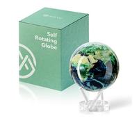 MOVA Globe auto-rotatif, Terre avec nuages Prestige (8.5")