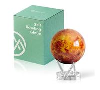 MOVA Globe auto-rotatif, Vénus Signature (6")
