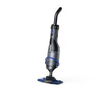 MOVA Handler V10 Aspirateur pour Tous Types de Piscine, Aspiration 4 200 L/h, tête Transparente, autonomie 60 Min, Perche télesc, 1,8 m et épuisette, Double Filtration, sans Fil, IPX8