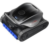 Robot piscine MOVA Diver A10 sans fil - fond, parois, ligne d'eau - Navigation avec assistance IA