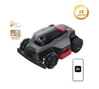 MOVA Robot tondeuse LiDAX Ultra AWD