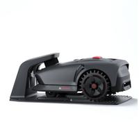 MOVA M1000 Tondeuse à gazon robot Batterie Noir, Gris et Rouge