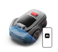 MOVA ViAX 250 Robot Tondeuse sans Fil périphérique, 250 m² | Cartographie à Assistance IA, Trajectoire en U, Évitement Double Vision, Coupe Bordure Optimisée, Tous Terrains, Contrôle App