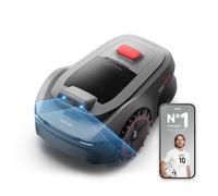 MOVA Robot tondeuse Viax 250 – Sans fil périphérique, 250 m², cartographie assistée par l'IA