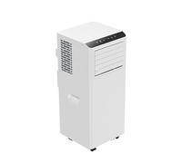 MovAIR - Climatiseur Monobloc Mobile MOV16-07-SF - 2.06 kW Classe A Gaz R-290 Ventilation Déshumidification - Kit Fenêtre Télécommande - 280 x 290 x 675 mm