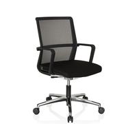 MOVE-TEC NET 3D - Siège de bureau de qualité professionnelle Noir