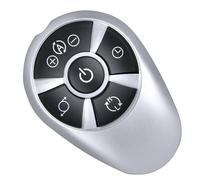 MOVHEIYL 2033602 Télécommande de rechange pour ventilateur tour oscillant en céramique Lasko 5115 5135 5144 755320 565134, pour ventilateur sur pied numérique 5126 5129 6350 6356 6367 5395 753500