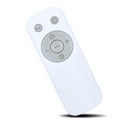 MOVHEIYL Télécommande de remplacement pour Rowenta Turbo Silence Ventilateur de sol VU5650F0, Midea Ventilateur-tour & Climatiseur MFP-120i (BL) AC100-20ARB, Balter Ventilateur colonne VT-05