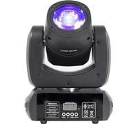 Moving Head LED Beam Light, puissance 100W, 7 couleurs & effets, prise Eu