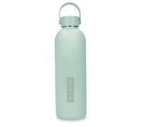 Movom Always on The Move Bouteille en Acier Inoxydable Vert avec capacité de 500 ML et Dimensions 7 x 23 cm Acier Inoxydable