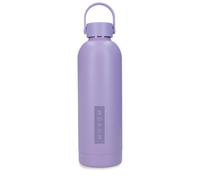 Movom Always on The Move Bouteille en Acier Inoxydable Violet avec capacité de 500 ML et Dimensions 7 x 23 cm Acier Inoxydable