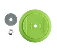 Mower Guard Board - Lasting Weeder Protector, Sturdy ABS Replacement Shield, Portable Trimming Deflector | Weatherproof Cutter Base Component, Backyard Garden Park Farm Grass Safety Accessory Kit Set