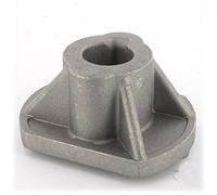 Moyeu de lame pour CASTELGARDEN modèles Twincut F72, TC92, TC102, TC122.Remplace origine: 25463200/0.alésage:20mm,H.:36mm, profondeur du puit: 27mm