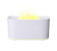 Mppchhn Diffuseur pour Chambre - Rechargeable USB avec Arrêt Automatique Portable,Diffuseur d'Huile Parfumée Humidificateur | pour Maison Bureau Voiture Dormoir Voyage Salon Salle de Bain Studio Yoga