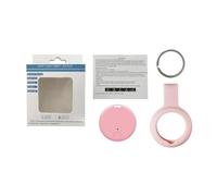 Mppchhn GPS pour chiens - Dispositif de GPS mondial en temps réel | Item Finder Mini Tag Dog Locator pour télécommandes TV, , lunettes, colliers de chien, rappel d'alarme