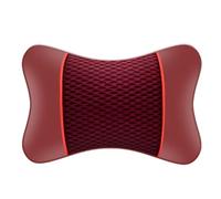 Mppchhn Oreiller Cervical pour Siège De Voiture | Élastique Et Respirant Coussins De Soutien du Cou pour Siège De Voiture | Coussin Repose-Nuque pour Appui-tête | pour Voyage Et Chaise De Gaming