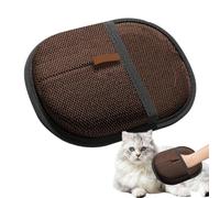Mppchhn s Anti-Static Pour Poils D'Animaux Domestiques | Électrostatique Anti Poils de Chat,Rouleau À Peluches Brosse De Toilettage Réutilisable Pour Démêlage Des Pour Animaux À Poil
