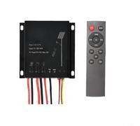 MPPT Contrôleur solaire Entrée 6V-18V pour réverbère 24V 40W avec
