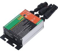 MPPT Solar Grid Tie Inverter Pure Sine Waving Aluminium Alloy Micro Solar Grid Tie Inverter AC120V 300W