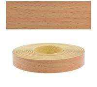 Mprofi MT® - Chant Melamine | 22mm X 50m | Bande de Chant Hêtre Bavaria | Epaisseur 0,50mm | Facile à Appliquer | Pour Étagères, Meubles & Panneaux | Chant Thermocollant Durable