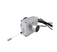 MPSFS-M Transducteur de déplacement à fil étanche codeur linéaire | Sortie analogique 4-20mA plage de mesure 1000-4000mm linéarité 0.05%FS tension d'alimentation DC12V-DC24V(M-4000mm (0-10V))