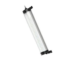 MQDLJSE Lampe de Travail à LED 110-220 V, Lampe de Travail à LED pour Machine Industrielle avec Coque en PC, Lampe à Outils antidéflagrante pour équipement, Lampe de Travail étanche IP66,