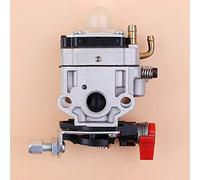 MQEIANG Carburateur adapté pour Kawasaki TH23 TH26 TH34 KAAZ OLEOMAC BV162 2 Temps Tondeuse Ventilateur Mini Moteur Moteur 23CC 25CC 26CC 33CC 35CC